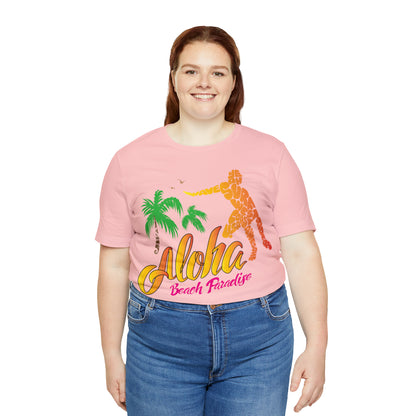 Aloha Beach Paradise T-Shirt