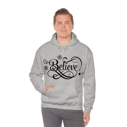 Believe Hoodie