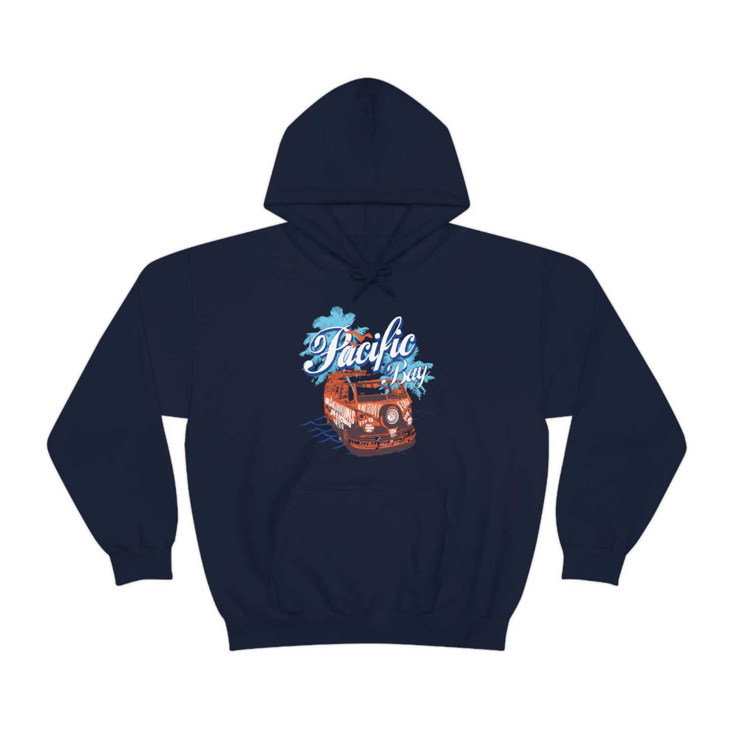 Pacific Bay VW Hoodie