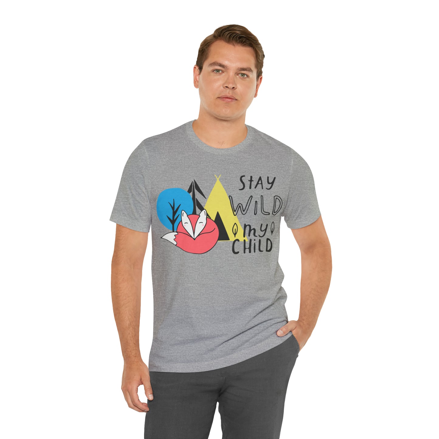 Stay wild my- child T-Shirt