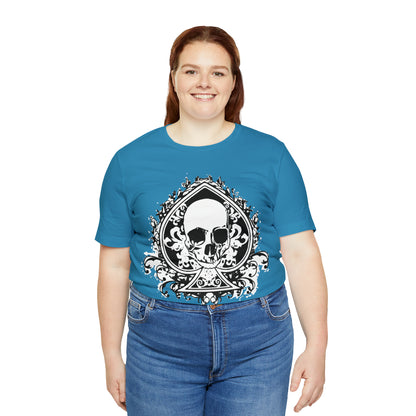 Ace of skull T-Shirt