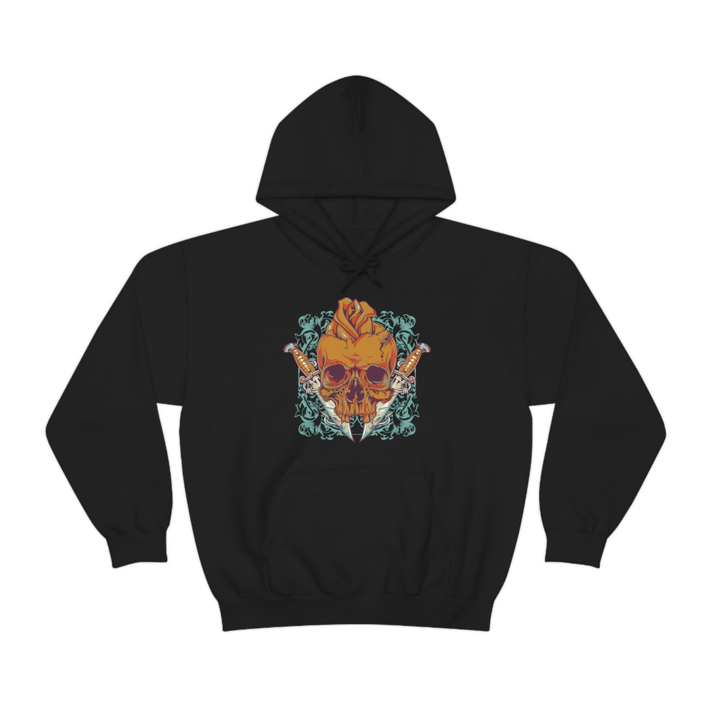 Cutting Ties Hoodie