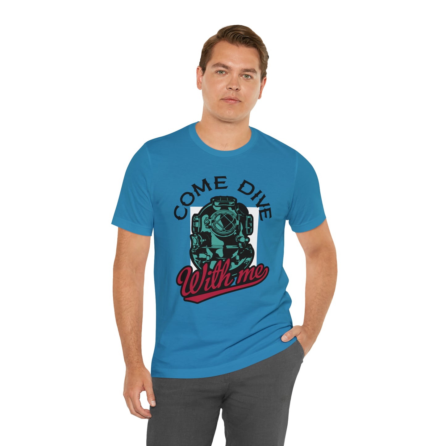 Come dive with me T-Shirt