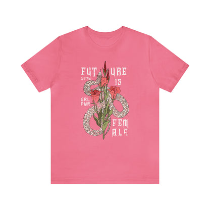 The Future is Female T-Shirt