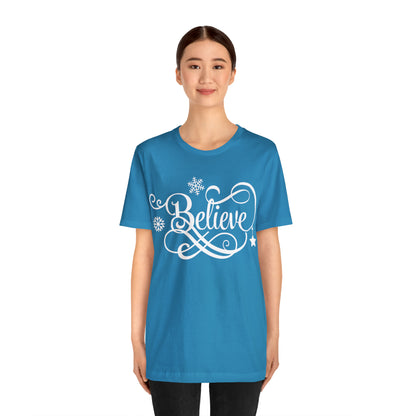 Believe T-Shirt