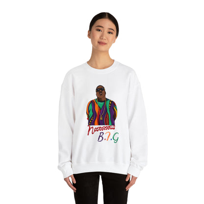 Notorious B.I.G Crewneck Sweatshirt