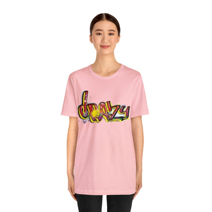 Crazy graffiti T-Shirt