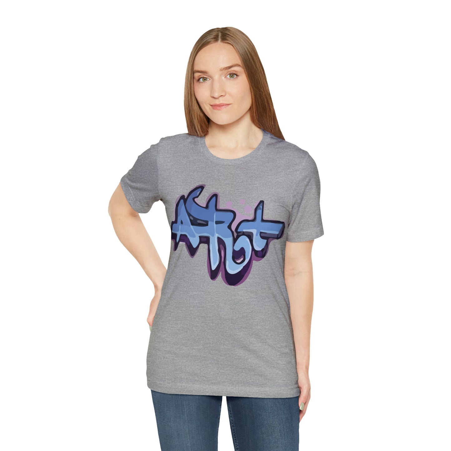 Graffiti is art T-Shirt