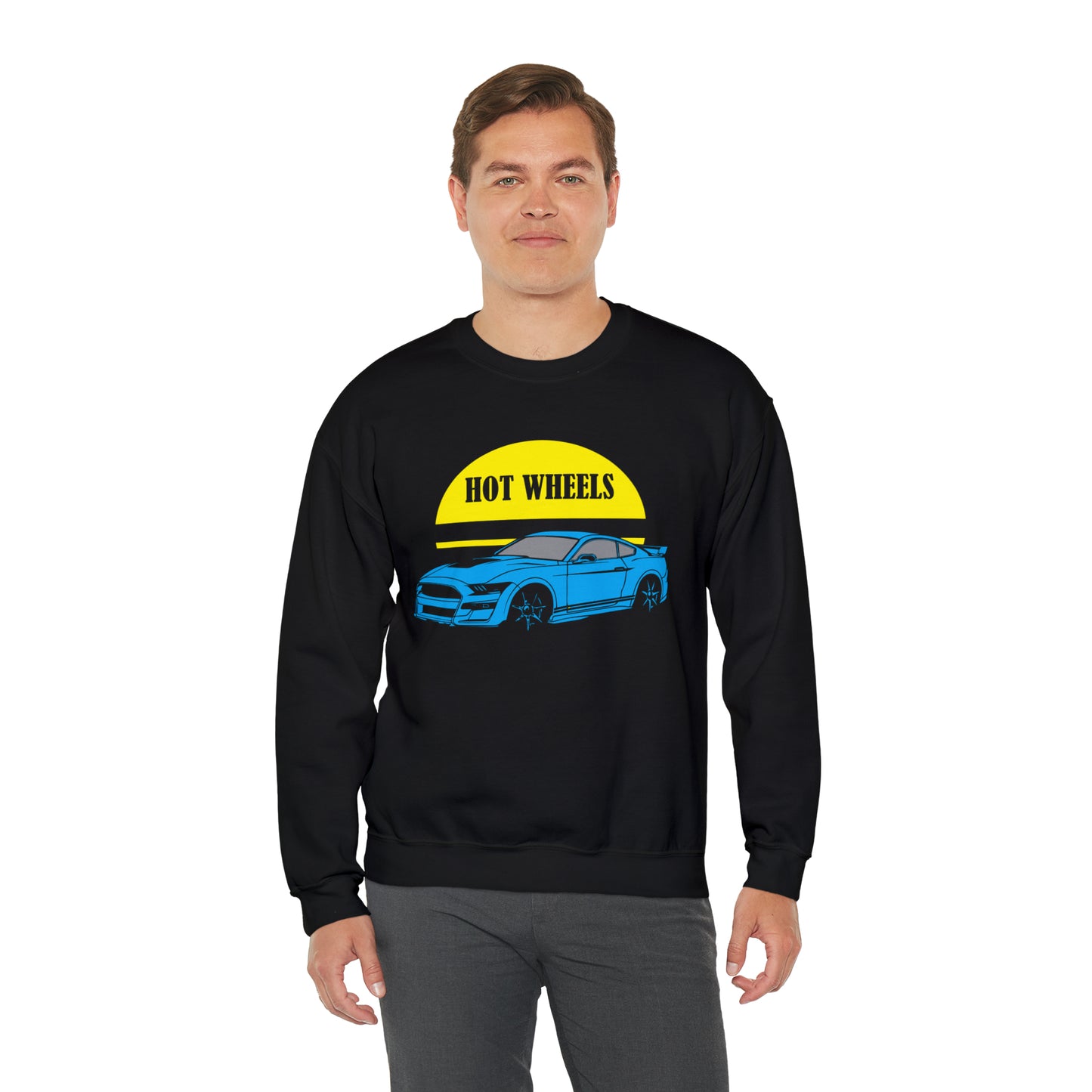 Hot wheels Crewneck Sweatshirt