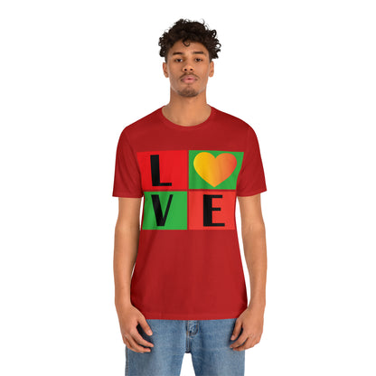 Love Squares T-Shirt