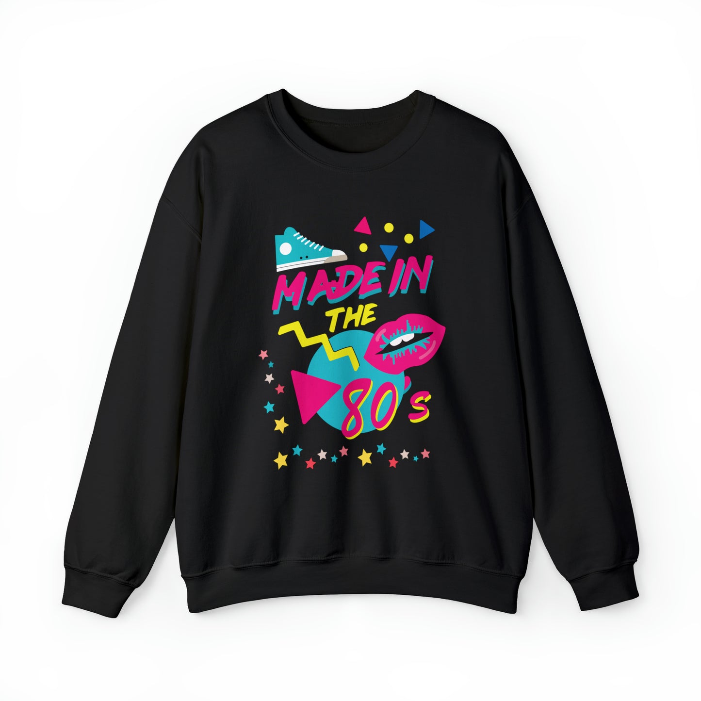 Made in the 80's Crewneck Sweatshirt