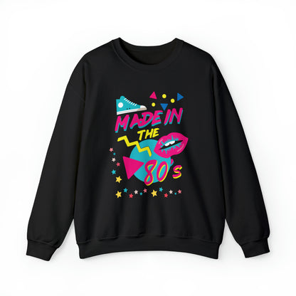 Made in the 80's Crewneck Sweatshirt