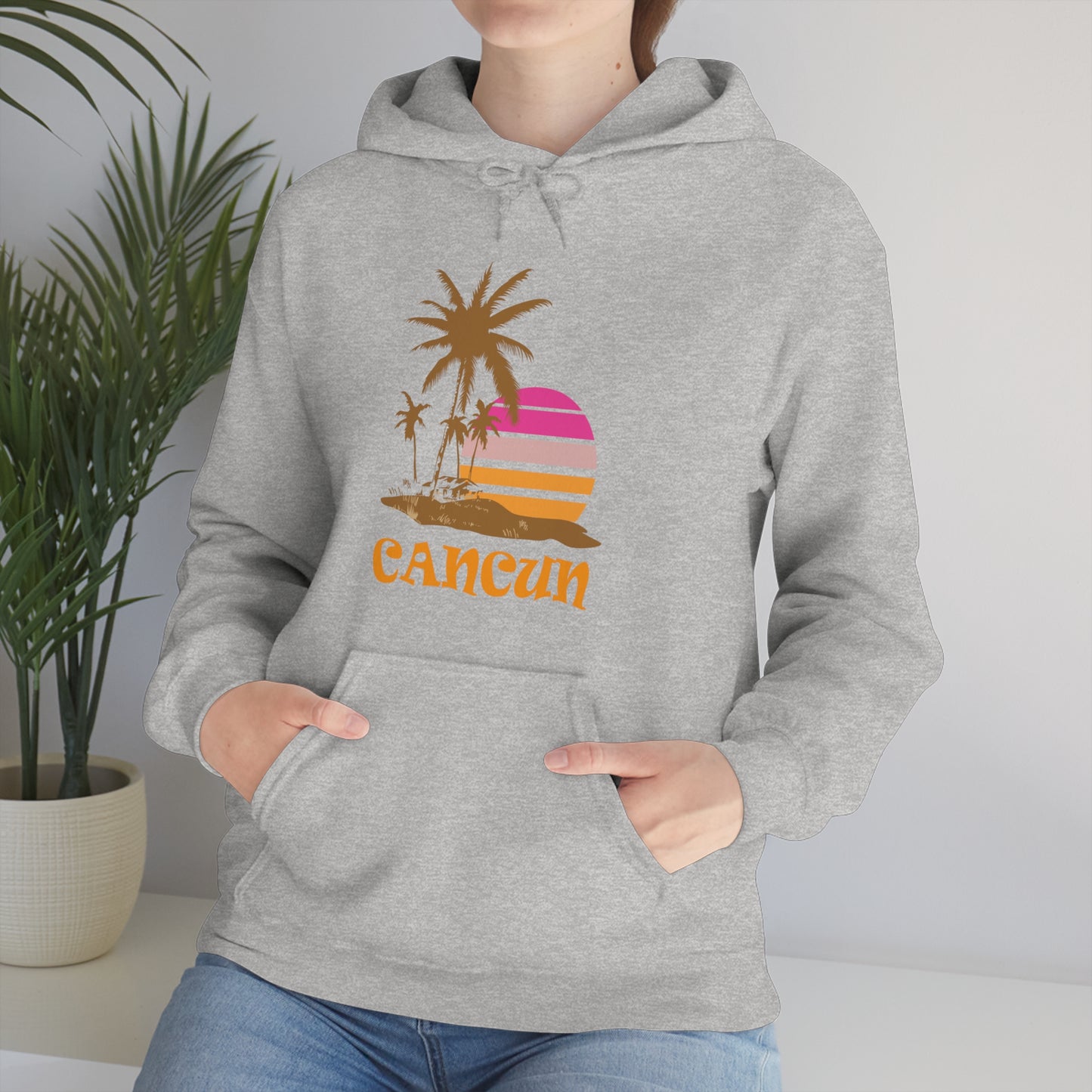 Cancun Vibe Hoodie