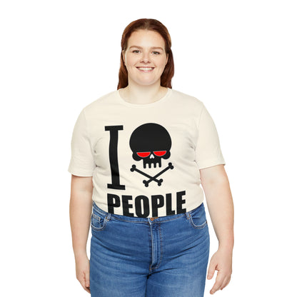 I hate people T-Shirt