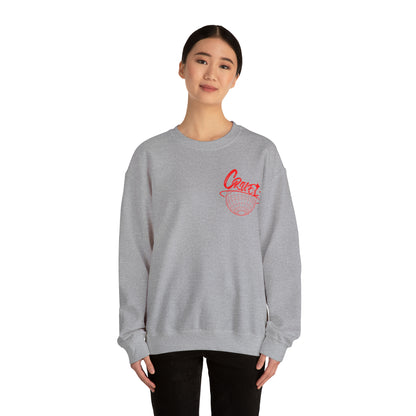 Cruel World Crewneck Sweatshirt