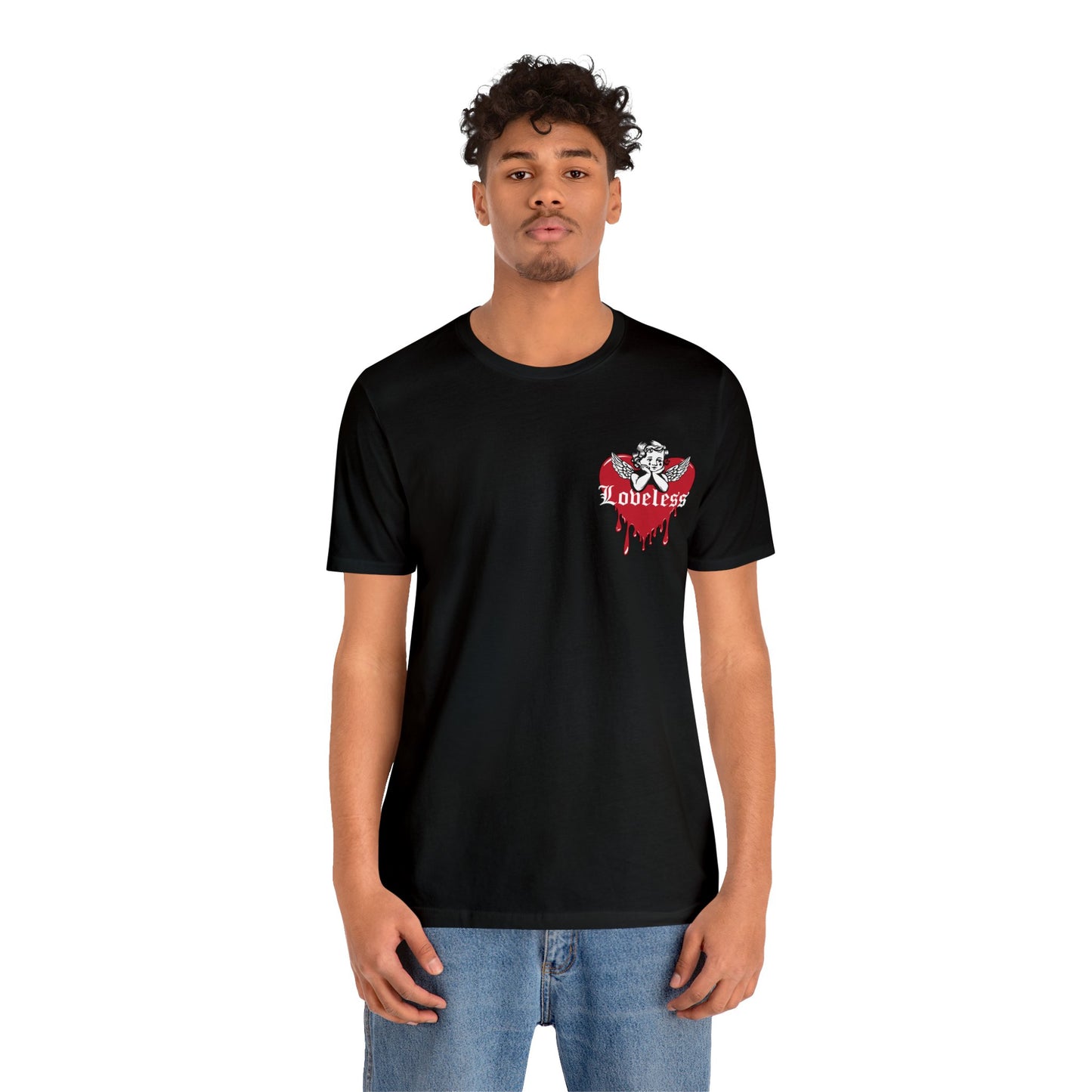 Loveless crying angel T-Shirt