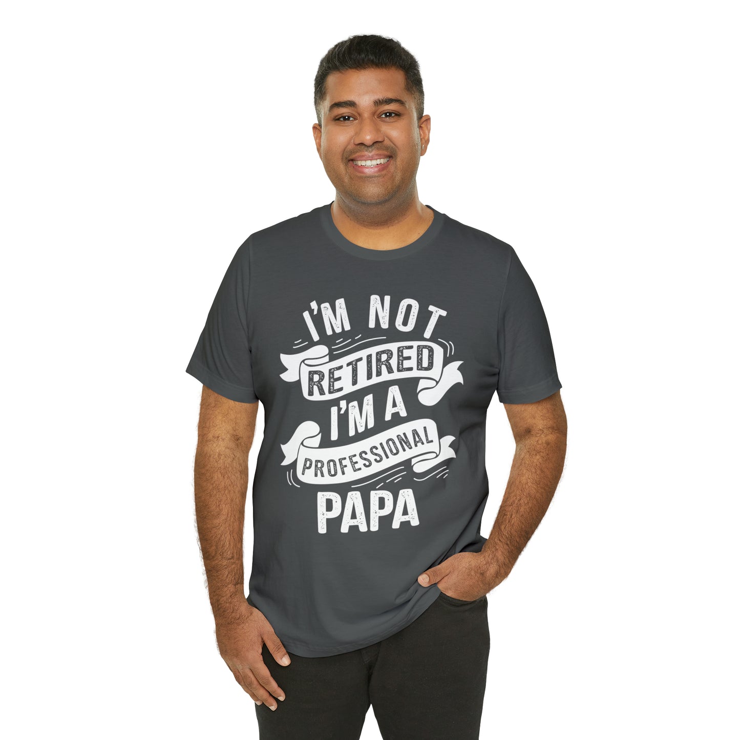 Professional Papa T-Shirt