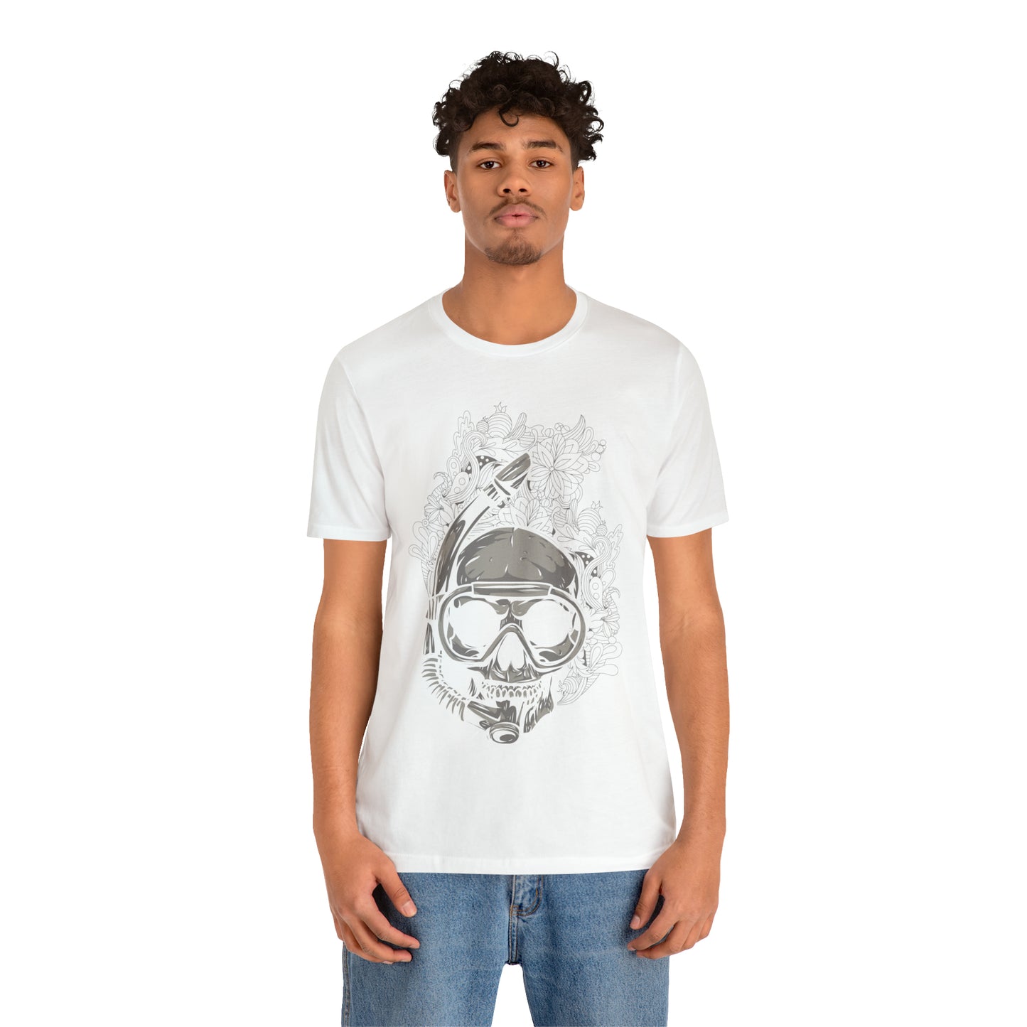 Skull Diver T-Shirt