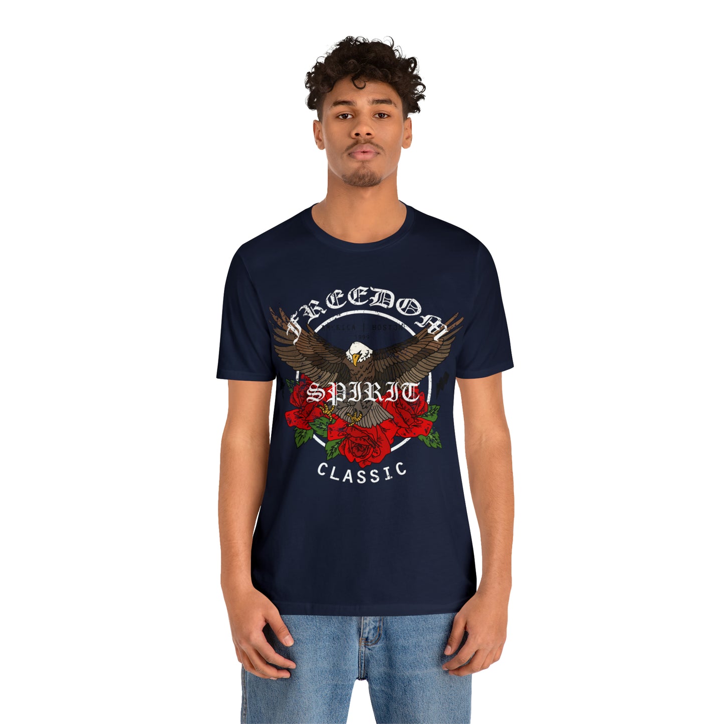 Freedom Spirit Eagle T-Shirt