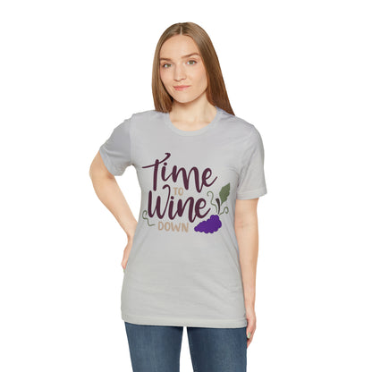 Time_to_wine_down T-Shirt