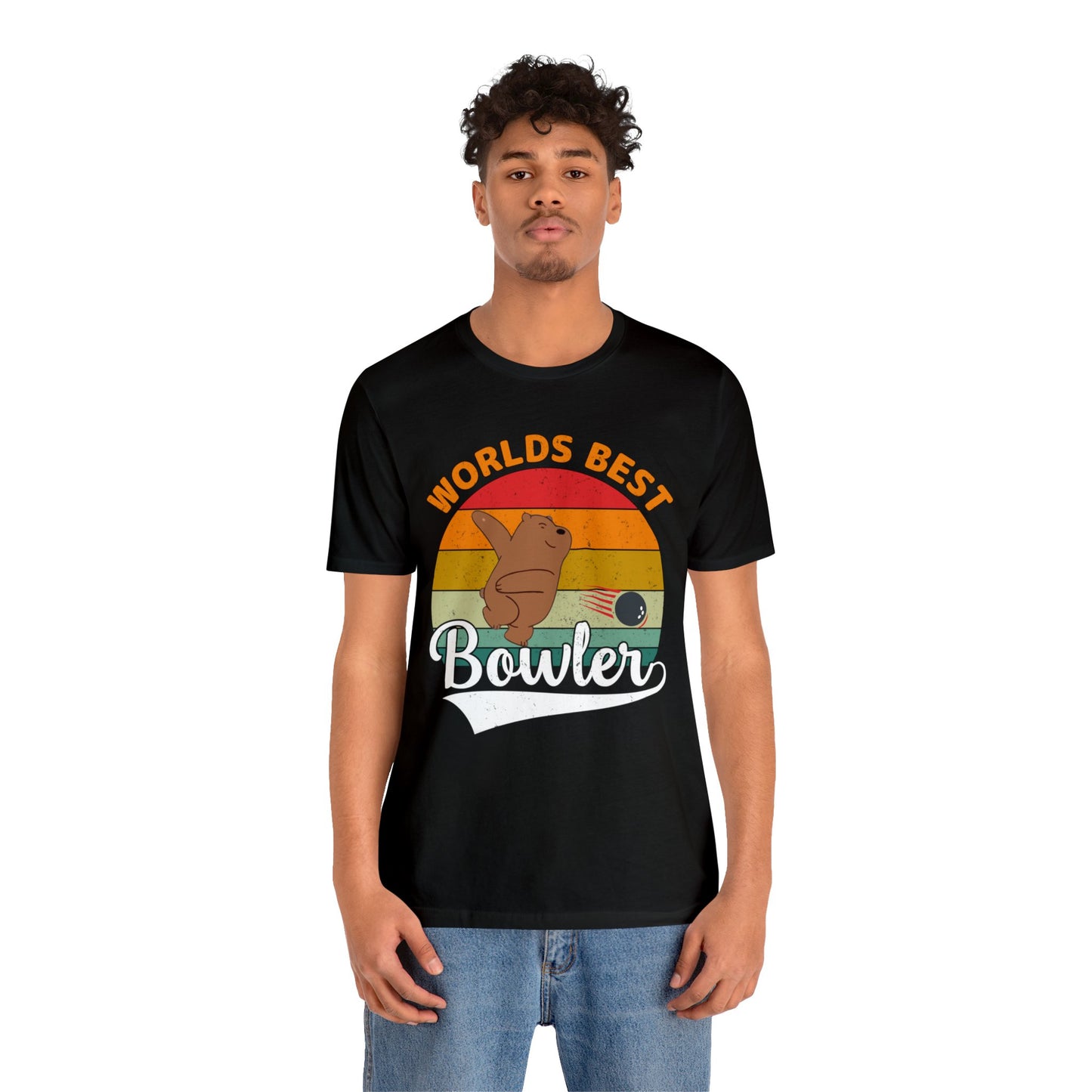 Best bowler vintage T-Shirt