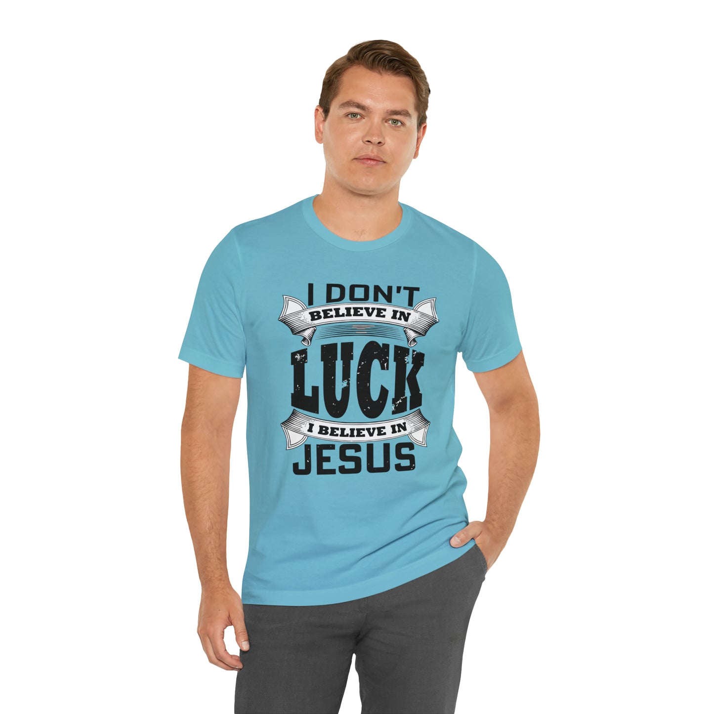 I believe in Jesus T-Shirt