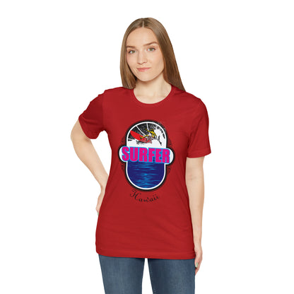 A Surfer Mind T-Shirt