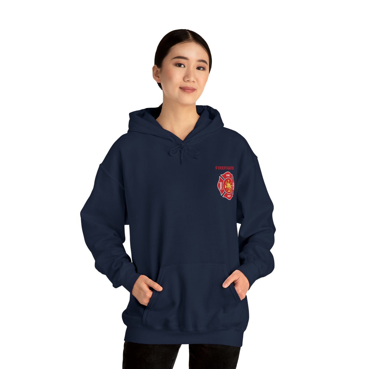 Firefighter Hoodie