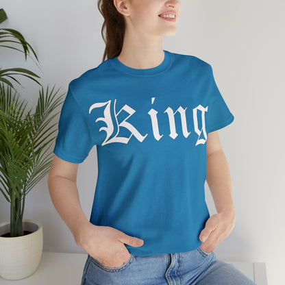 King 1 T-Shirt