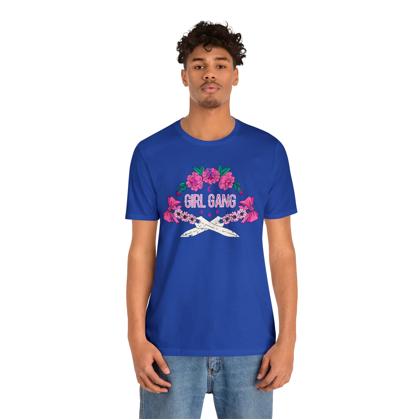 Girl Gang Beauty and Dangerous T-Shirt