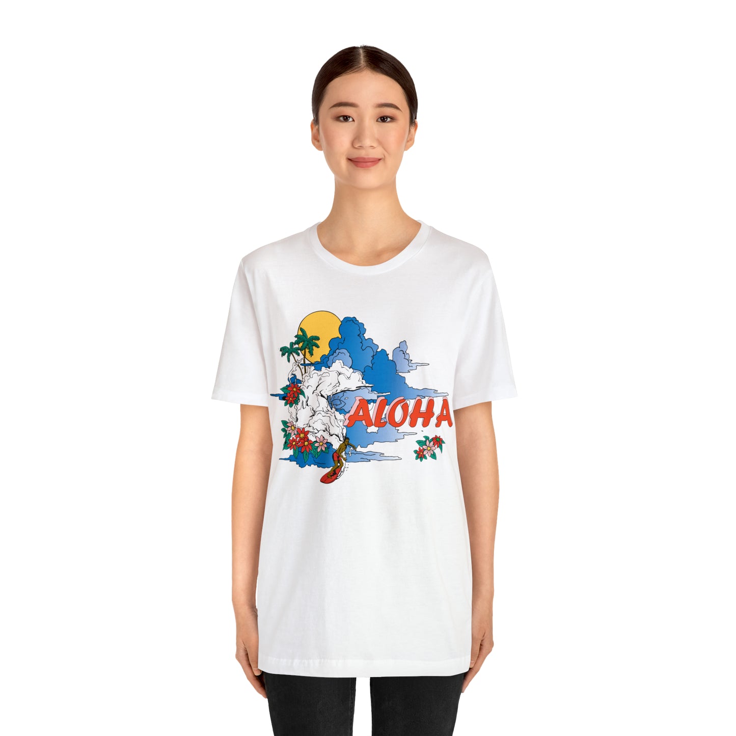 Aloha Vibes T-Shirt