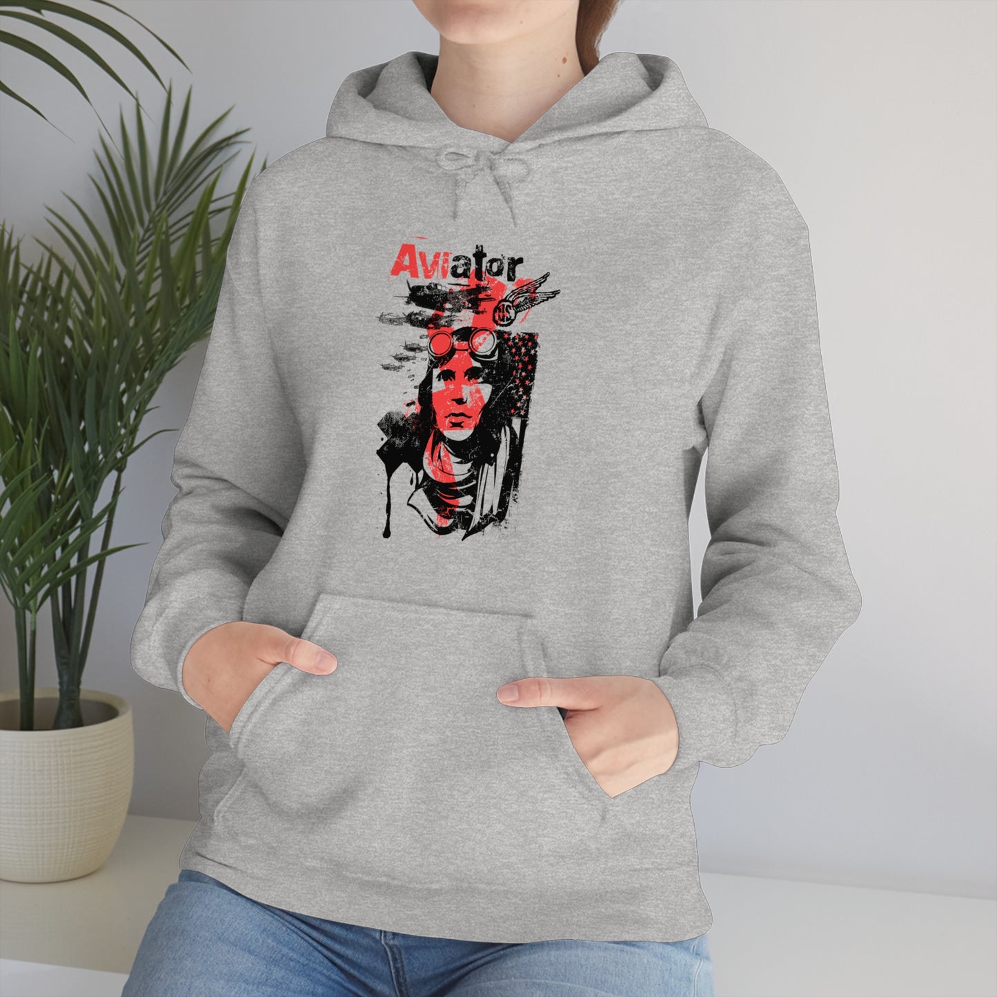 American Aviator Hoodie