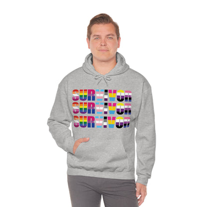 Survivor Hoodie