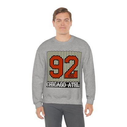 Chicago Athletics 92 Crewneck Sweatshirt