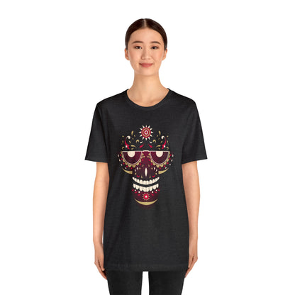 Day of the Dead Smile T-Shirt