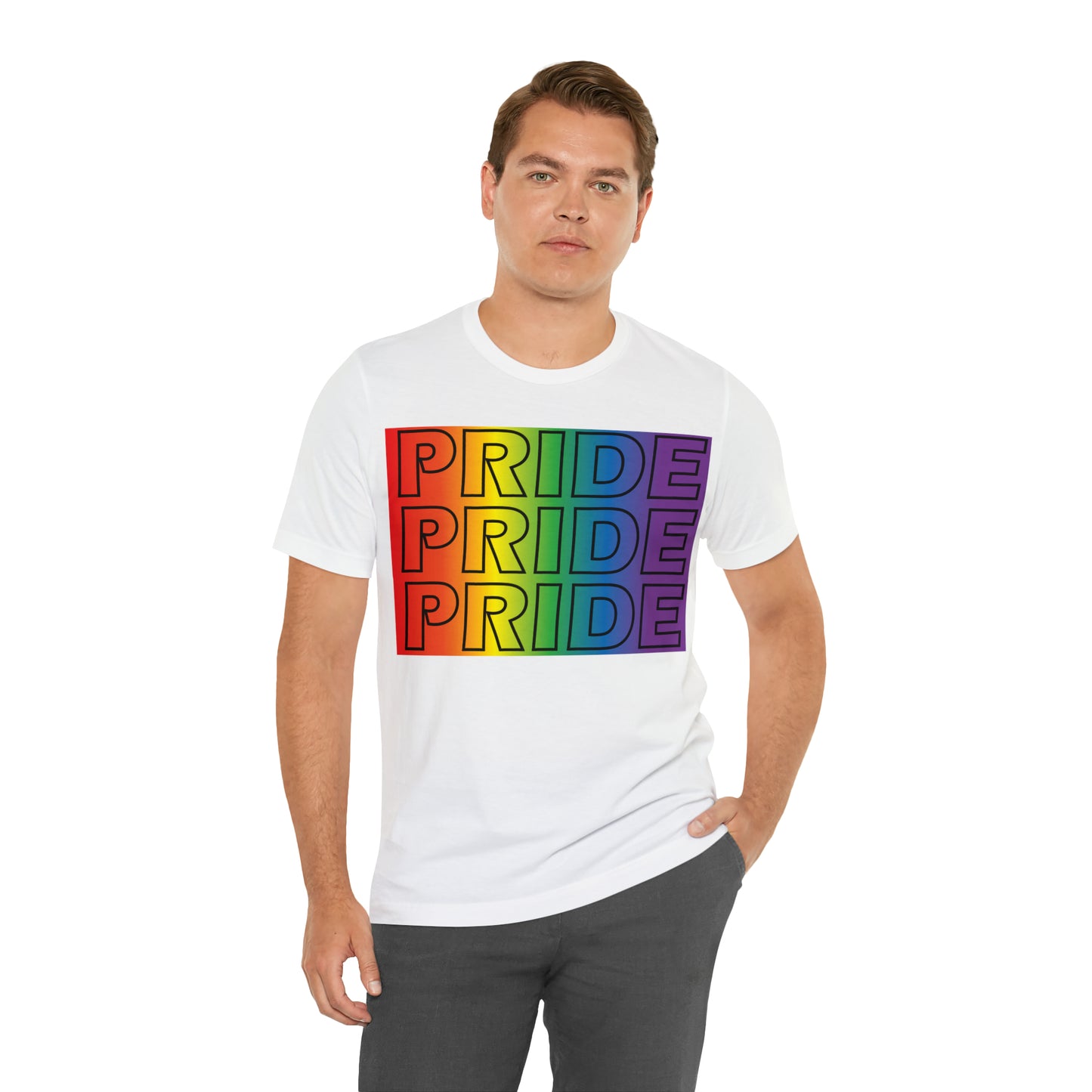 Pride Pride Pride T-Shirt