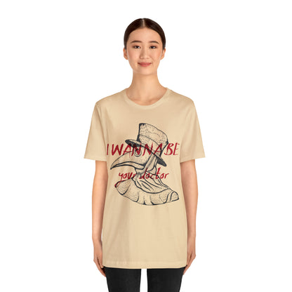 Wanna be your Doctor T-Shirt