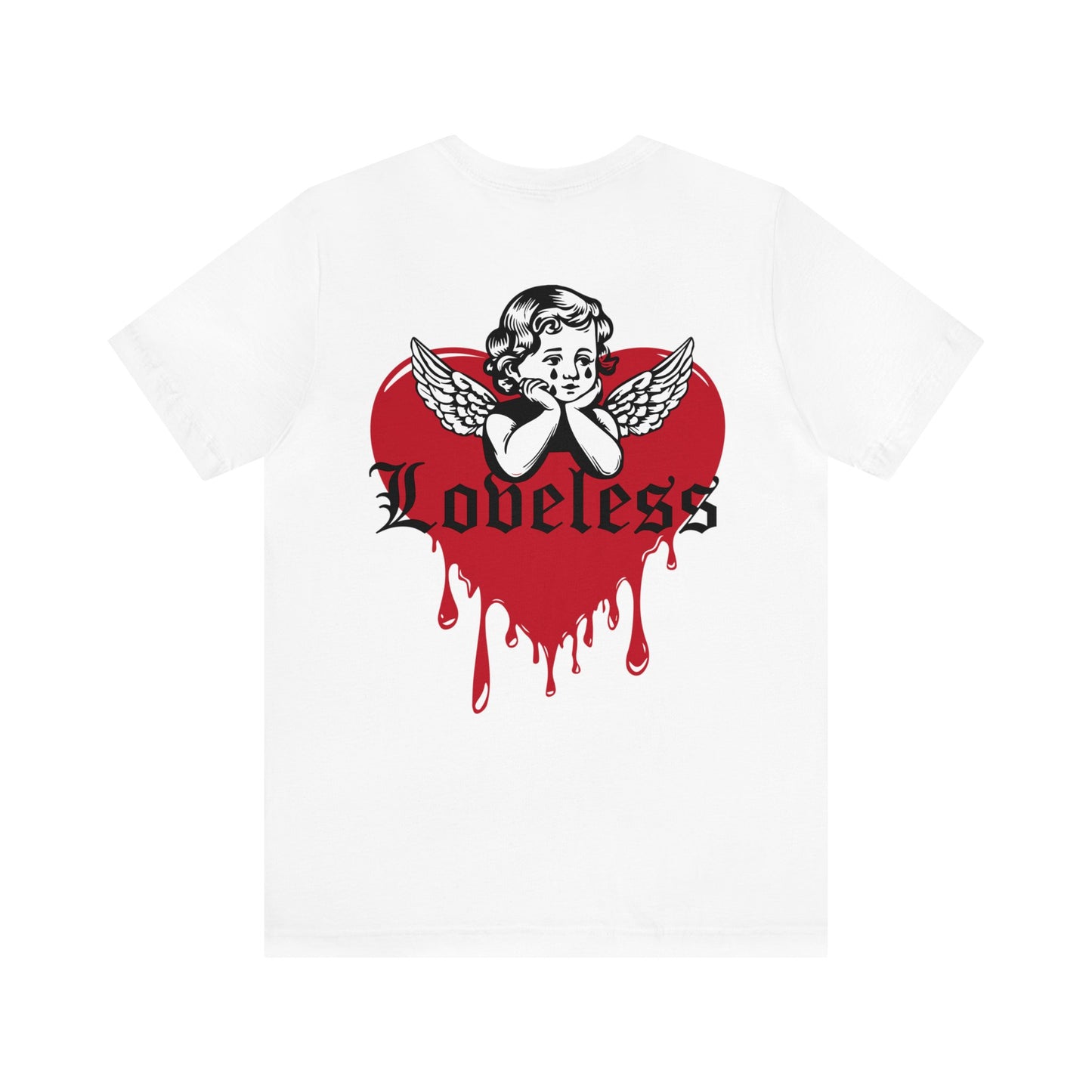 Loveless crying angel T-Shirt