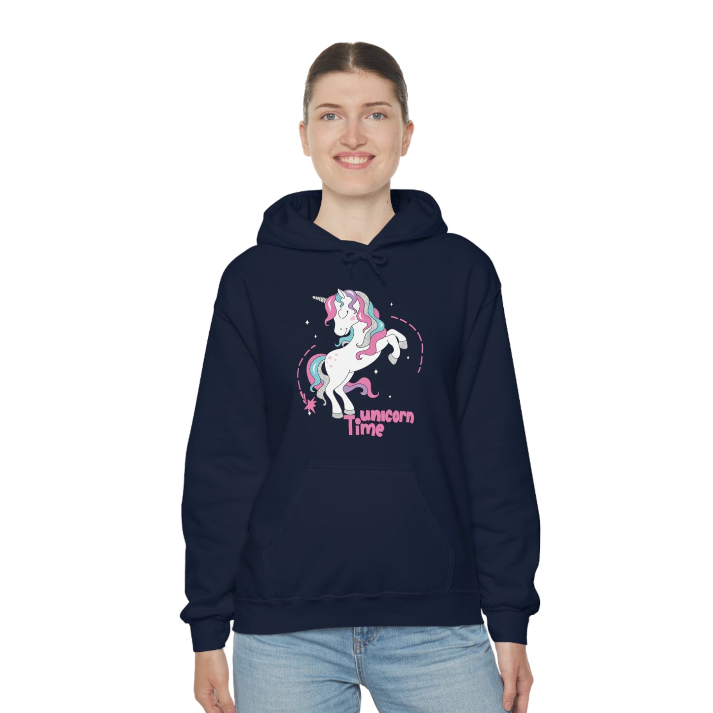 Unicorn time Hoodie