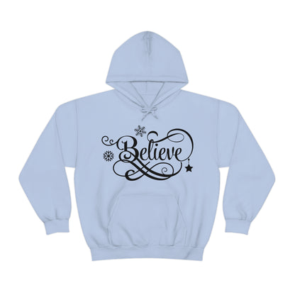 Believe Hoodie