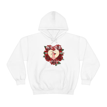 Passion With one Kiss Hoodie