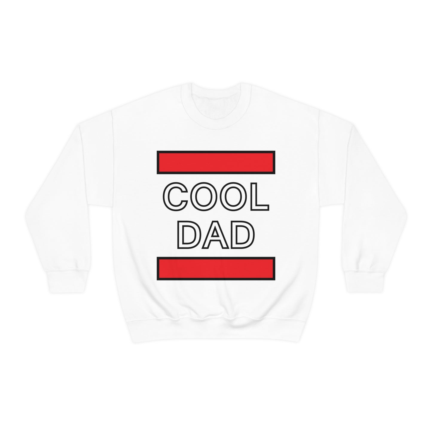 Cool Dad Crewneck Sweatshirt