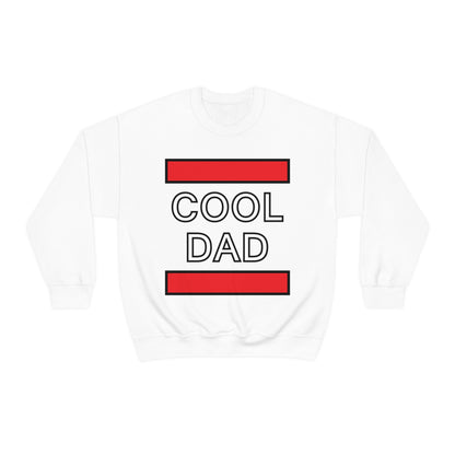 Cool Dad Crewneck Sweatshirt