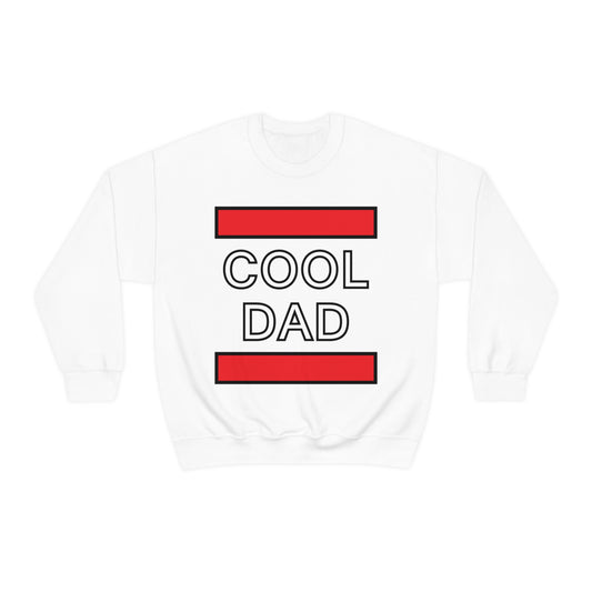 Cool Dad Crewneck Sweatshirt