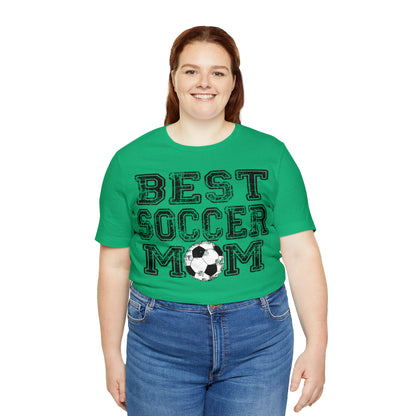 Best soccer mom T-Shirt