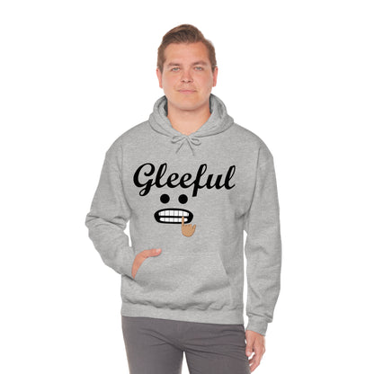 Gleeful Hoodie