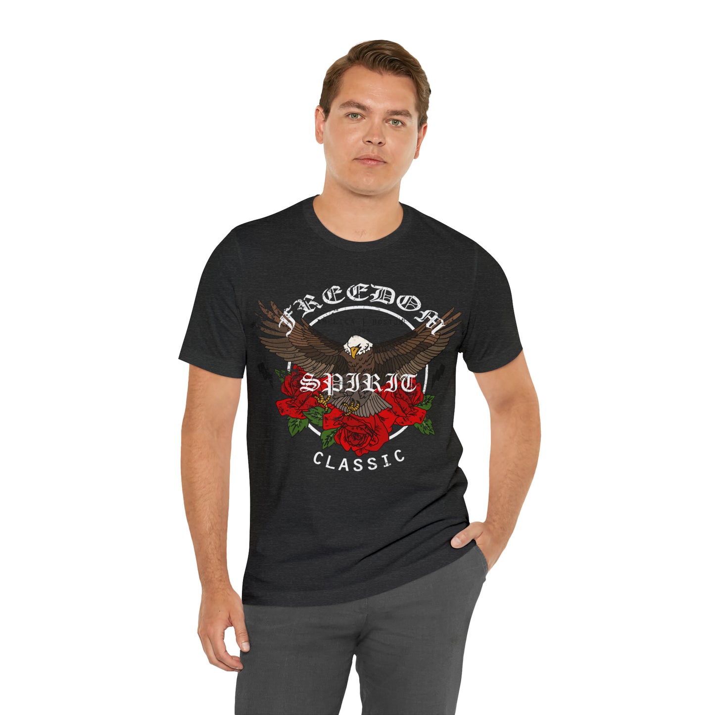 Freedom Spirit Eagle T-Shirt