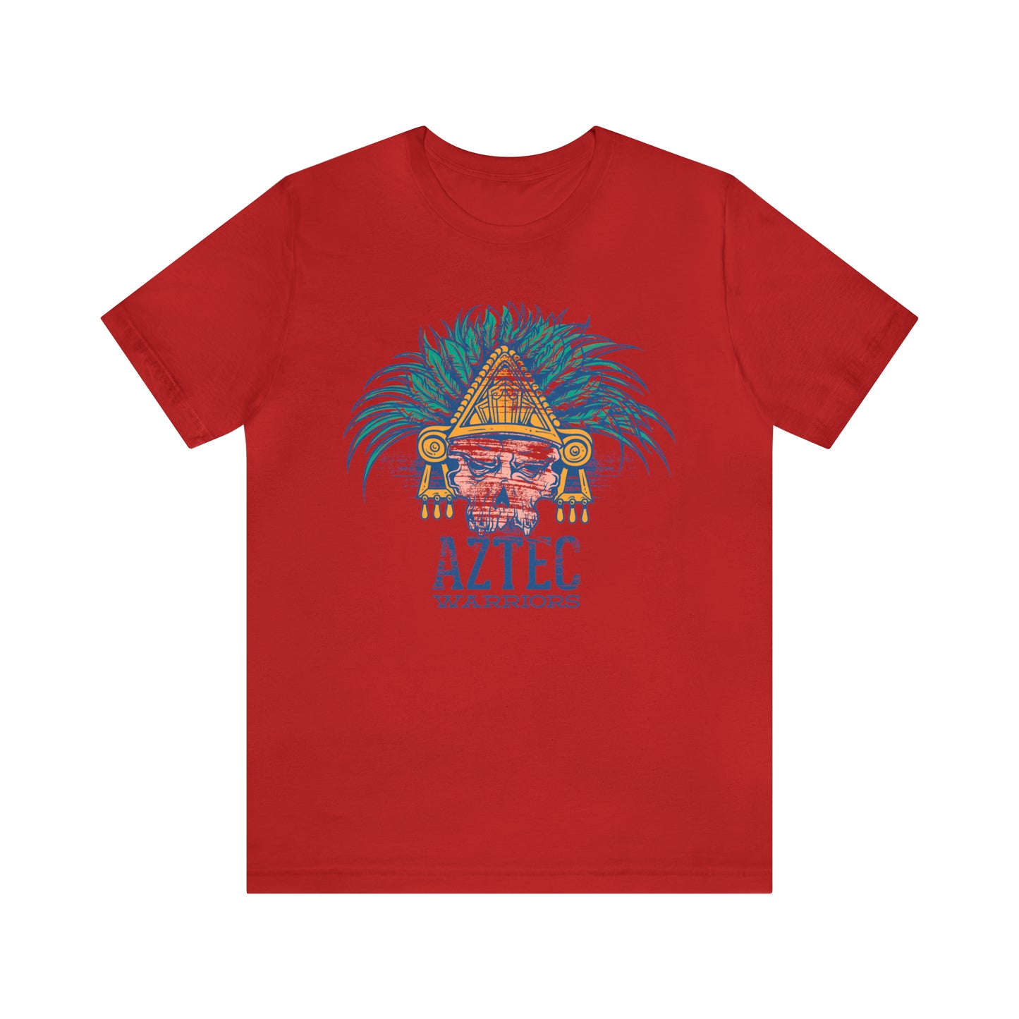 Aztec Warrior T-Shirt