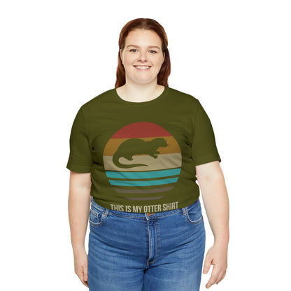 This is my OTTER shirt