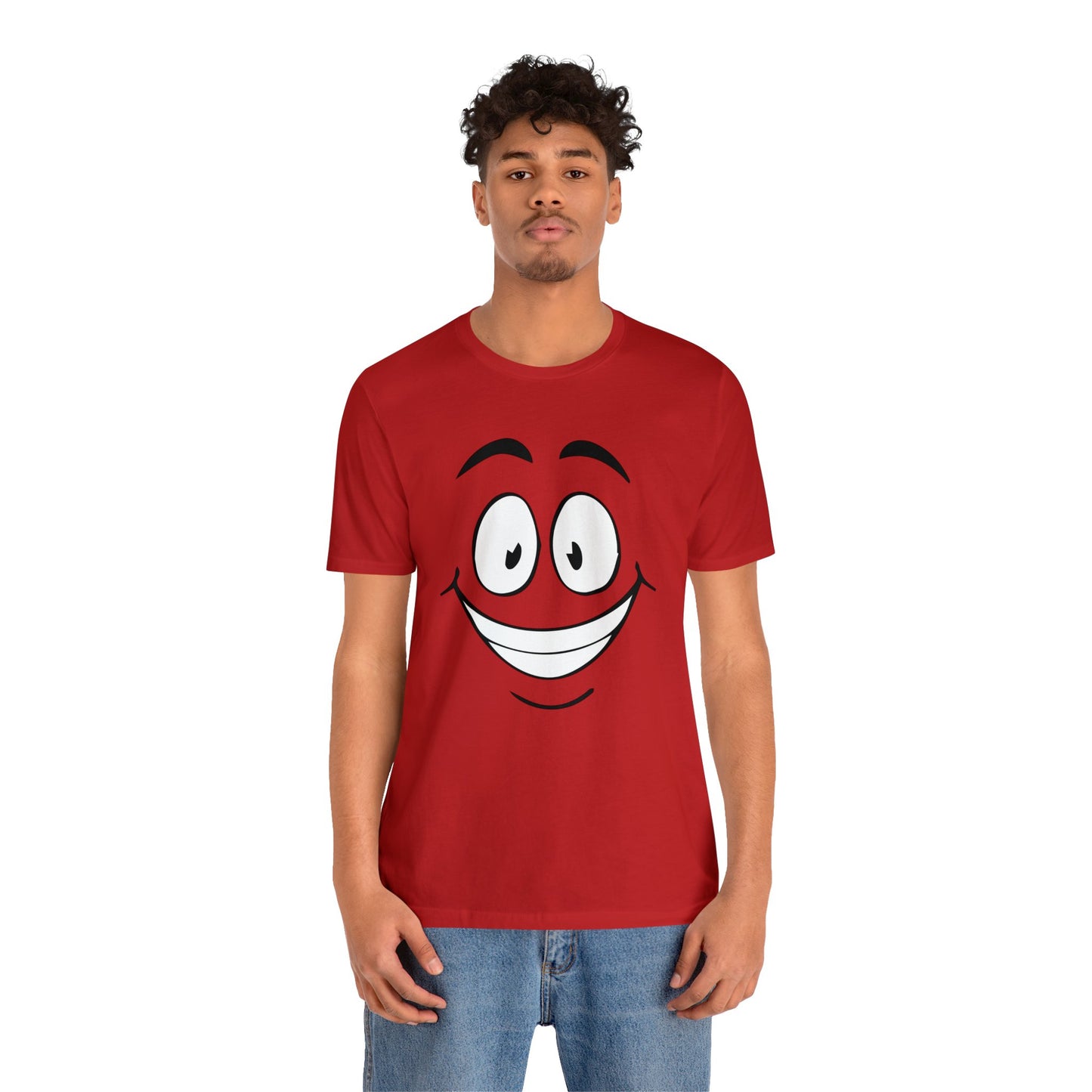 Big smile face T-Shirt